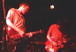 Jim Reid, Ben Lurie