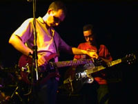 Jim Reid, Ben Lurie